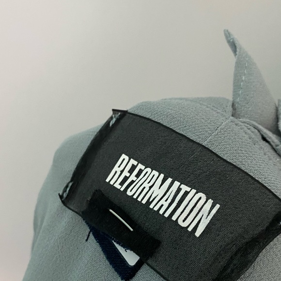 Reformation Peppermint dress sz- XS - Picture 6 of 8